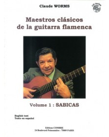 Maestros clasicos de la guitarra flamenca Vol.1