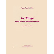 La Tinya (d'après une danse du Pérou)