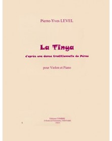 La Tinya (d'après une danse du Pérou)