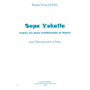 Sapa yokalla (d'après une danse de Bolivie)