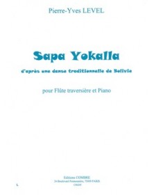 Sapa yokalla (d'après une danse de Bolivie)