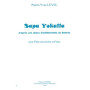Sapa yokalla (d'après une danse de Bolivie)