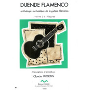 Duende flamenco Vol.5B - Alegrias