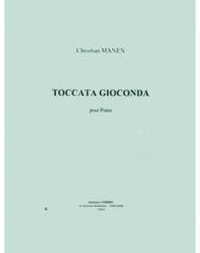 Toccata gioconda
