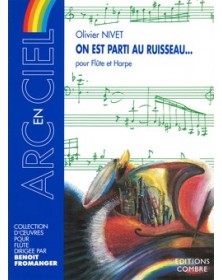 On est parti au ruisseau...