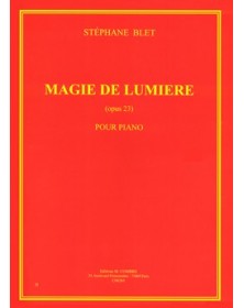 Magie de lumière Op.23
