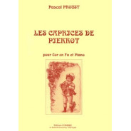 Les Caprices de Pierrot