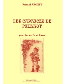 Les Caprices de Pierrot