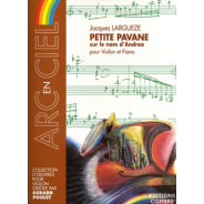 Petite pavane sur nom d'Andrea