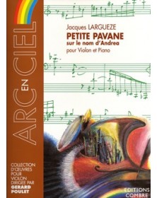 Petite pavane sur nom d'Andrea