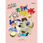 Rythm' Mic Mac Vol.2 (initiation au rythme)