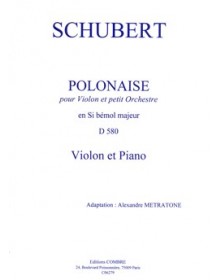 Polonaise en sib maj. (d580)