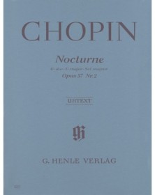 Nocturne In G Op. 37 No. 2