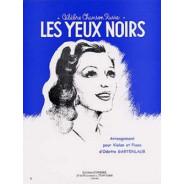 Les yeux noirs (chanson russe)