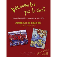 Morceaux de boucher
