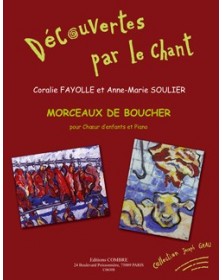 Morceaux de boucher