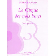 Le Cirque des trois lunes (4 pièces)