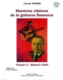 Maestros clasicos de la guitarra flamenca Vol.2