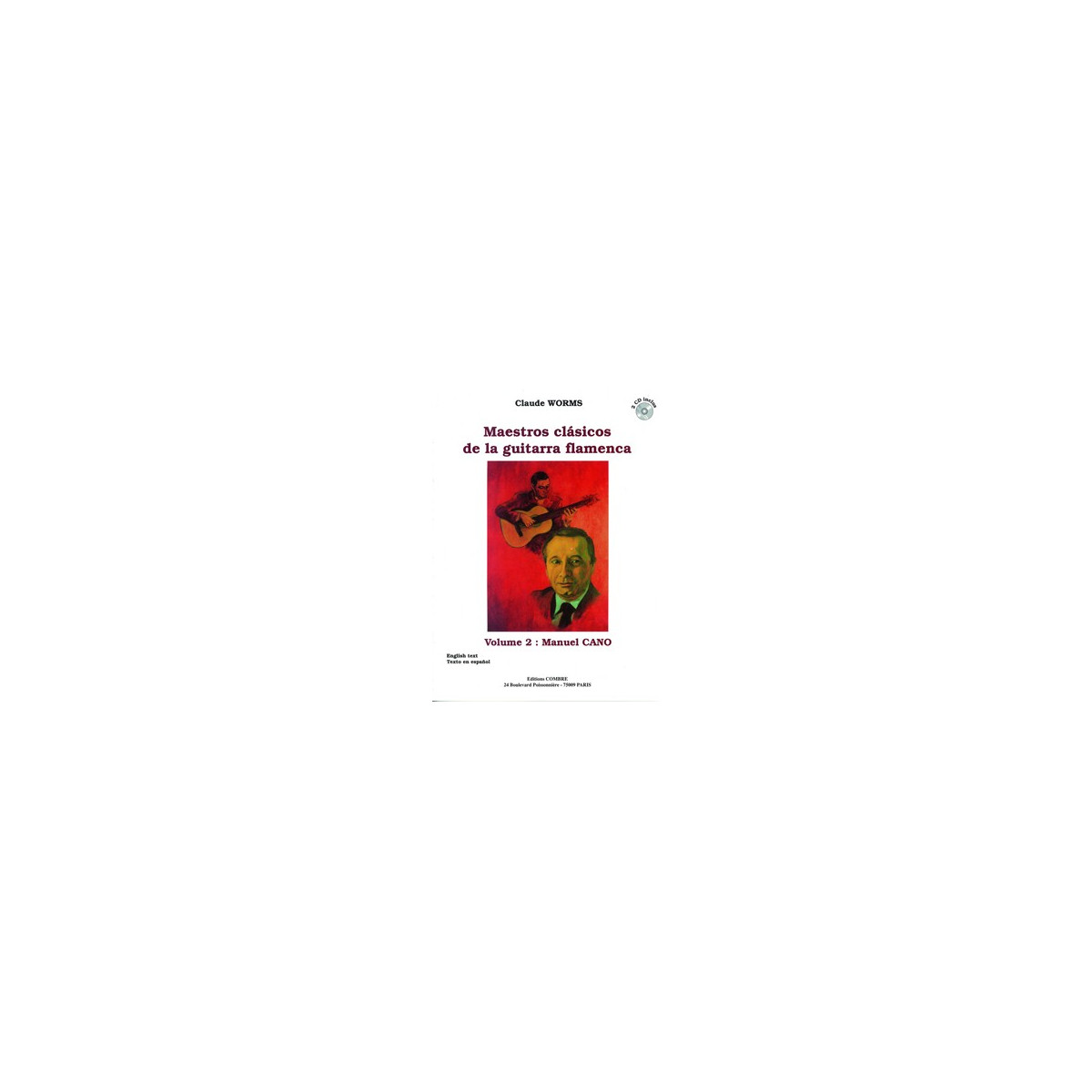 Maestros clasicos de la guitarra flamenca Vol.2