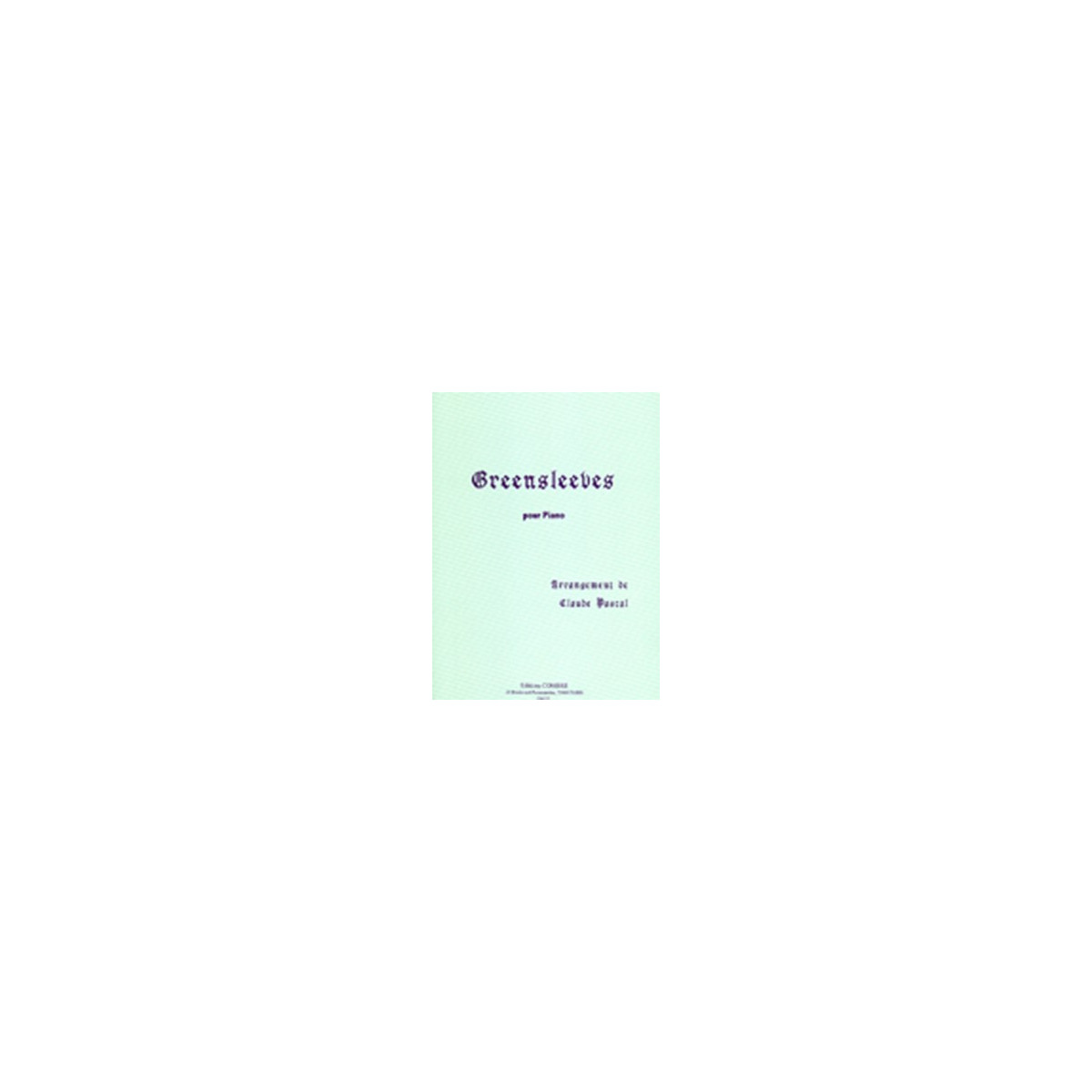 Greensleeves