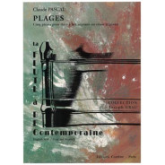 Plages (5 pièces)