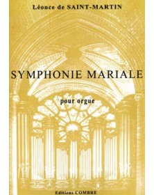 Symphonie mariale Op.40