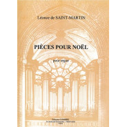 Pièces pour noël (3) Op.31, 19 et 25