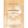 Pièces pour noël (3) Op.31, 19 et 25