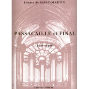 Passacaille Op.28 et Final Op.29