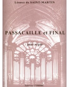 Passacaille Op.28 et Final Op.29