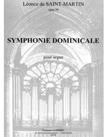 Symphonie dominicale Op.39