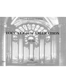 Toccata de la Libération Op.38