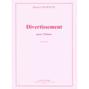 Divertissement Op.49
