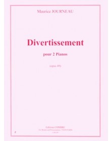 Divertissement Op.49