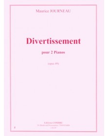 Divertissement Op.49