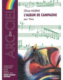 L'Album de campagne (11 pièces)