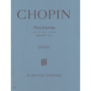 Chopin : Nocturne en ut mineur Opus 48-1