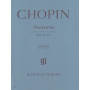 Chopin : Nocturne en ut mineur Opus 48-1
