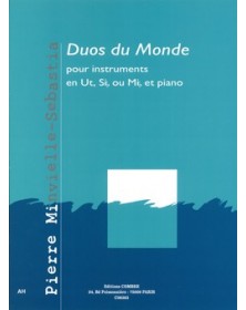 Duos du monde