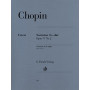 Frédéric Chopin : Nocturne en Mi bémol majeur Opus 9 No.2