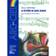 Le Mystère de Dame Jeanne