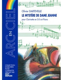 Le Mystère de Dame Jeanne