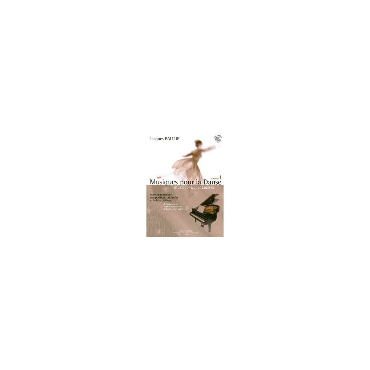 Musiques pour la danse Vol.1