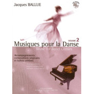 Musiques pour la danse Vol.2