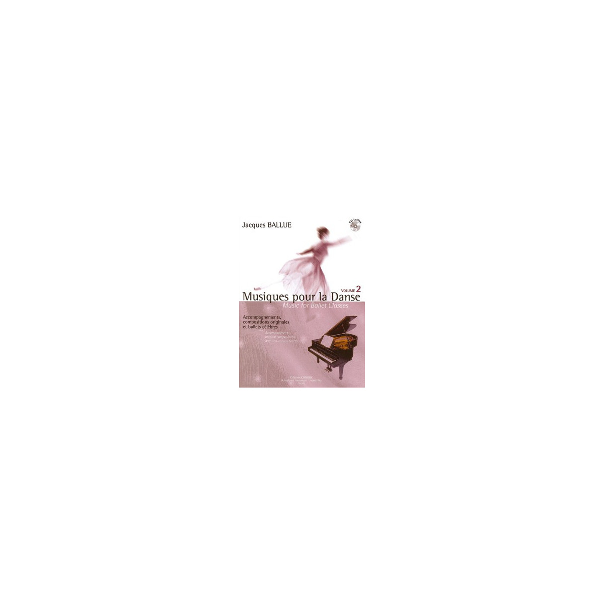 Musiques pour la danse Vol.2