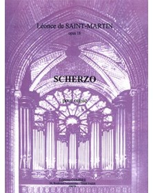 Scherzo Op.18