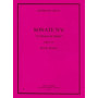 Sonate n°6 Op.135 Baiser de Satan
