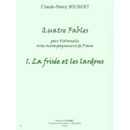 Fables (4) n°1 La Frisée et les lardons