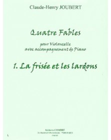 Fables (4) n°1 La Frisée et les lardons