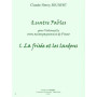 Fables (4) n°1 La Frisée et les lardons